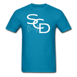 Team SCD Unisex Classic T-Shirt - turquoise