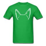 Signature Ears T-Shirt - bright green