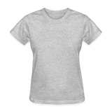 Polka Dot Carolina Dog T-Shirt - heather gray