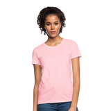 Polka Dot Carolina Dog T-Shirt - pink