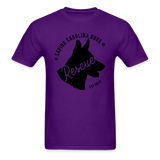 SCD Est 2013 T-Shirt - purple
