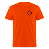 CD Jeep T-Shirt - orange
